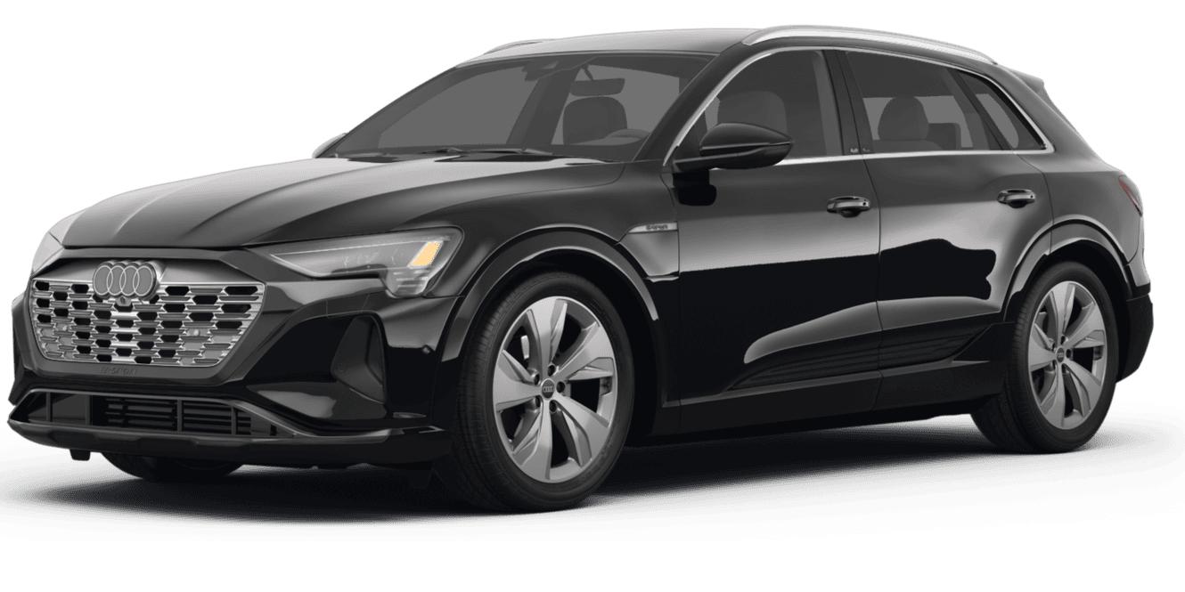 AUDI Q8 2024 WA16ABGE4RB008487 image