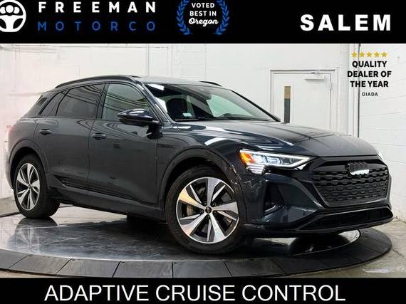 AUDI Q8 2024 WA14AAGE6RB042822 image