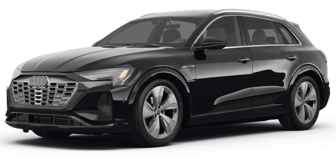 AUDI Q8 2024 WA15AAGE2RB030882 image