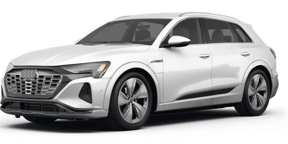 AUDI Q8 2024 WA15AAGE1RB015791 image