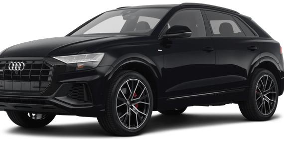 AUDI Q8 2020 WA1AVAF18LD023173 image AUDI Q8 2020 WA1AVAF18LD023173 image
