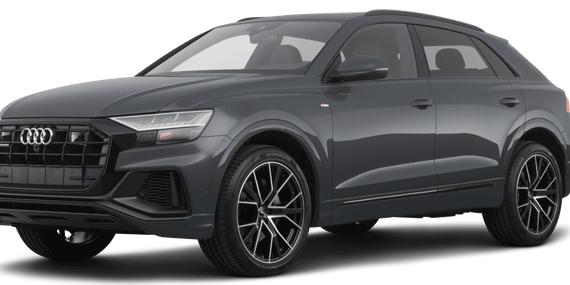 AUDI Q8 2020 WA1FVAF17LD008492 image