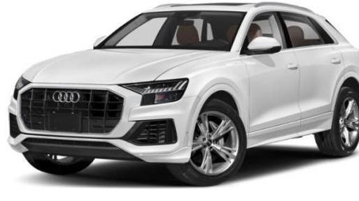 AUDI Q8 2020 WA1AVAF11LD004027 image