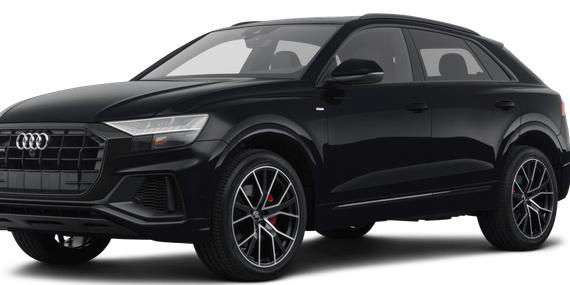 AUDI Q8 2020 WA1EVAF11LD007964 image AUDI Q8 2020 WA1EVAF11LD007964 image