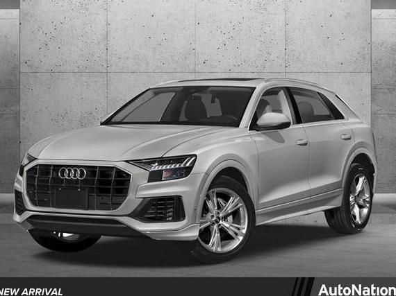AUDI Q8 2020 WA1EVAF19LD019196 image