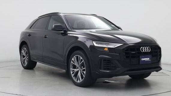 AUDI Q8 2020 WA1AVAF13LD017233 image