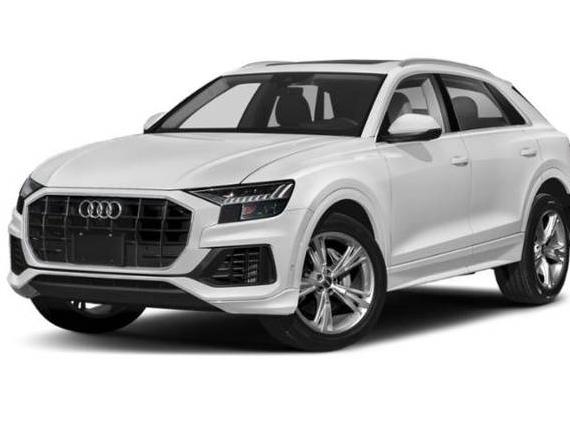 AUDI Q8 2020 WA1FVAF13LD021157 image AUDI Q8 2020 WA1FVAF13LD021157 image