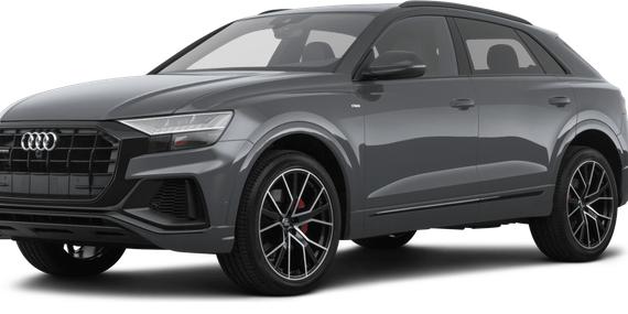 AUDI Q8 2020 WA1EVAF17LD024963 image