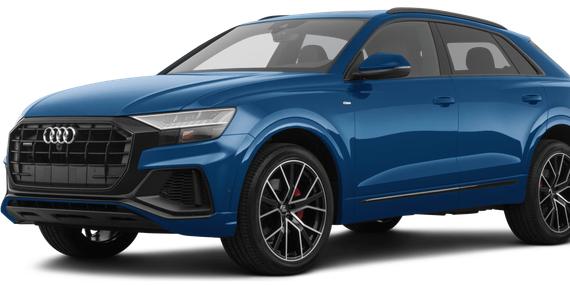 AUDI Q8 2020 WA1AVAF13LD014221 image AUDI Q8 2020 WA1AVAF13LD014221 image