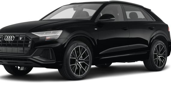 AUDI Q8 2020 WA1FVBF19LD026031 image