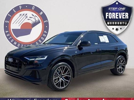 AUDI Q8 2020 WA1EVAF19LD015925 image