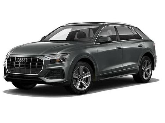 AUDI Q8 2020 WA1EVAF14LD008557 image AUDI Q8 2020 WA1EVAF14LD008557 image