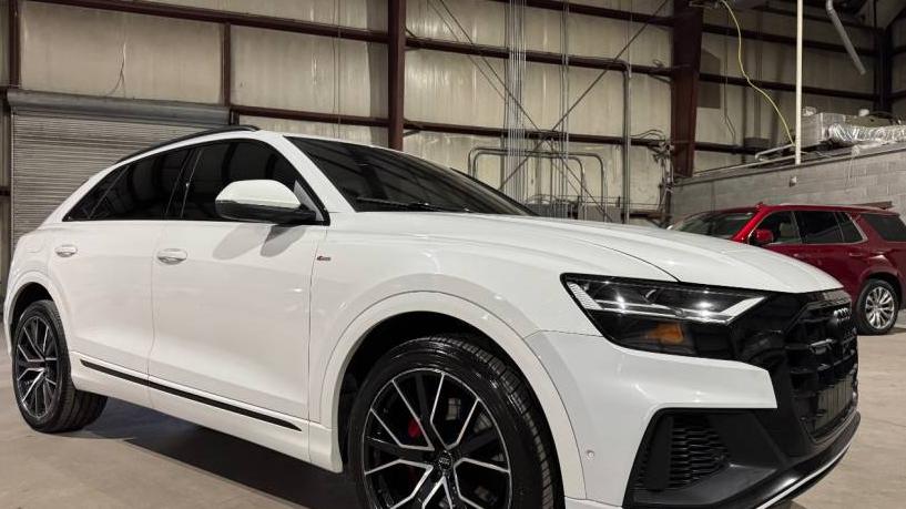 AUDI Q8 2020 WA1EVAF1XLD021409 image