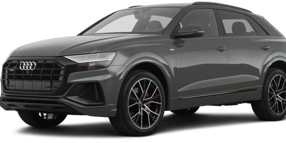 AUDI Q8 2020 WA1EVAF16LD024579 image