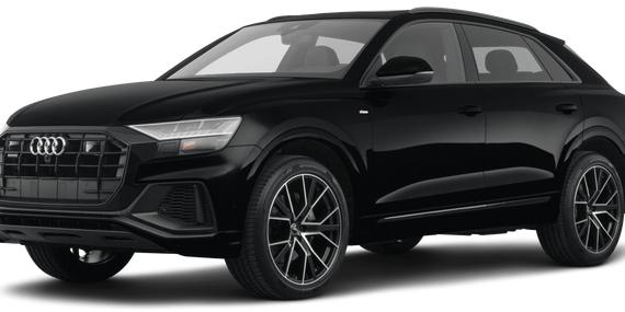 AUDI Q8 2020 WA1FVAF10LD017809 image