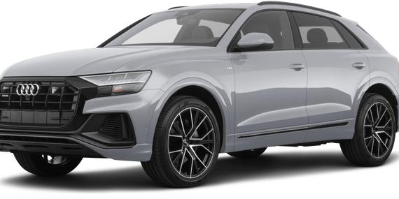 AUDI Q8 2020 WA1FVAF17LD004118 image
