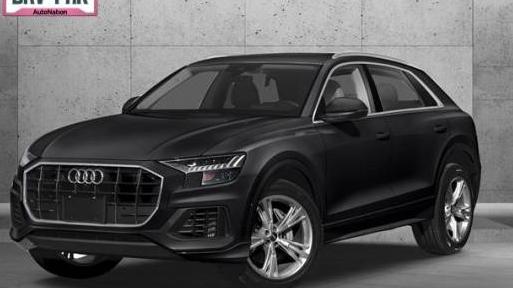 AUDI Q8 2020 WA1FVAF1XLD015338 image