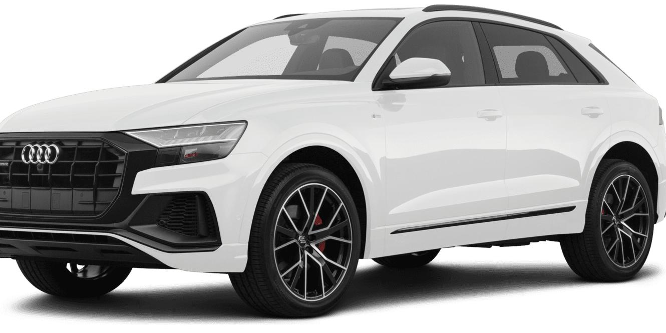 AUDI Q8 2020 WA1EVAF15LD001245 image