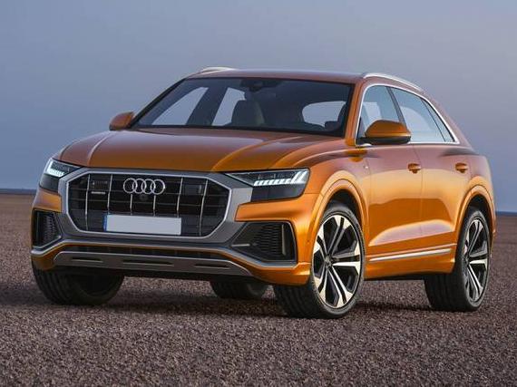 AUDI Q8 2020 WA1EVAF19LD026598 image