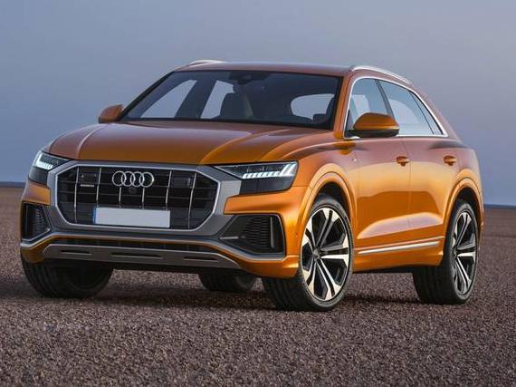 AUDI Q8 2020 WA1EVAF1XLD014881 image