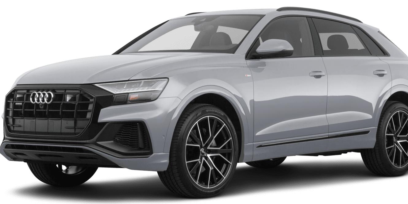 AUDI Q8 2020 WA1FVAF15LD003890 image