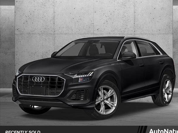 AUDI Q8 2020 WA1EVAF19LD022468 image