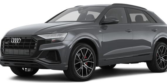 AUDI Q8 2020 WA1EVAF13LD024264 image