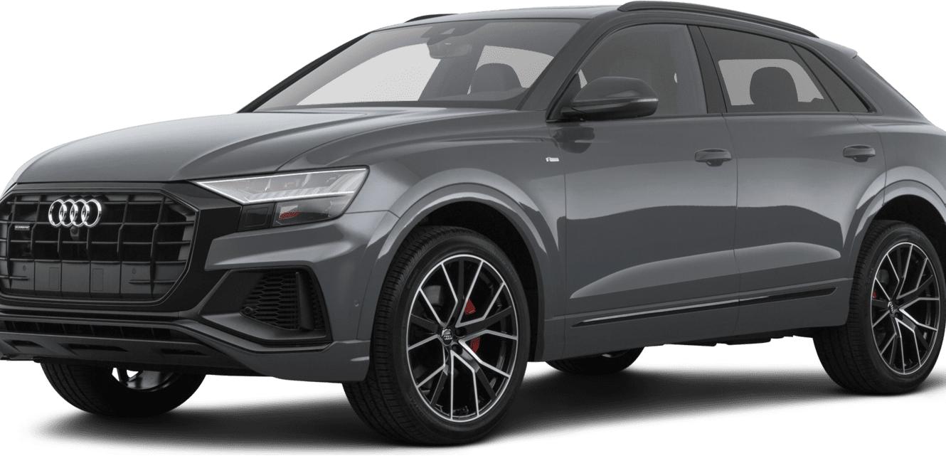 AUDI Q8 2020 WA1EVAF13LD018285 image