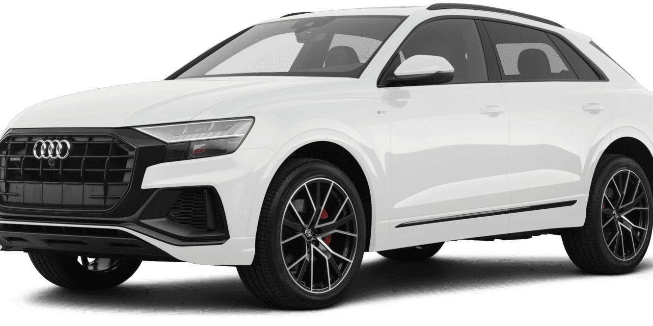 AUDI Q8 2020 WA1EVAF16LD015266 image