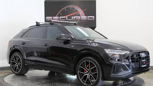 AUDI Q8 2020 WA1FVBF15LD002535 image