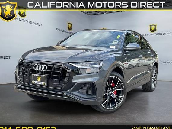 AUDI Q8 2020 WA1EVAF17LD021805 image