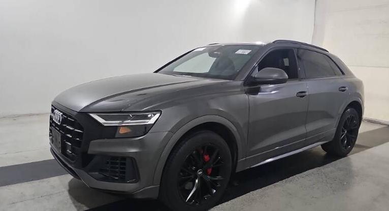 AUDI Q8 2020 WA1AVAF18LD023996 image