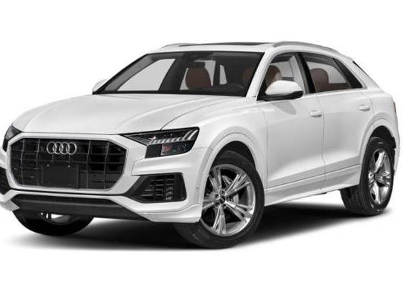 AUDI Q8 2020 WA1FVAF16LD004370 image