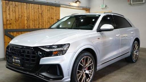 AUDI Q8 2020 WA1FVAF14LD018638 image