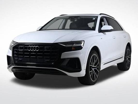 AUDI Q8 2020 WA1EVAF1XLD003170 image