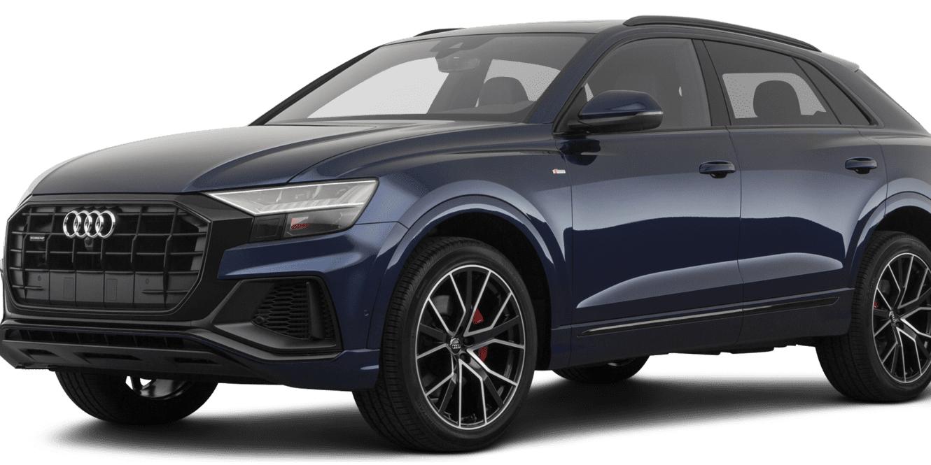 AUDI Q8 2020 WA1EVAF14LD003133 image