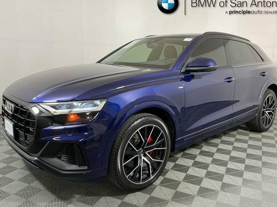 AUDI Q8 2020 WA1EVAF11LD006359 image