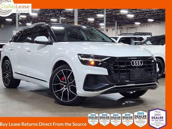 AUDI Q8 2020 WA1EVAF16LD006213 image