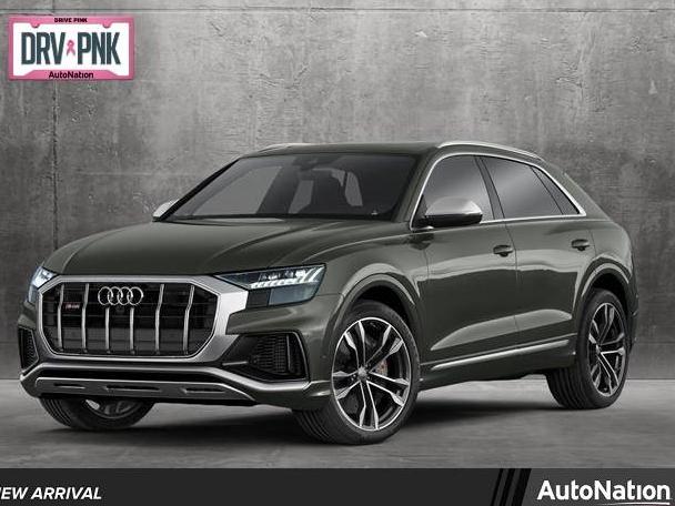 AUDI Q8 2020 WA1CWAF10LD022671 image