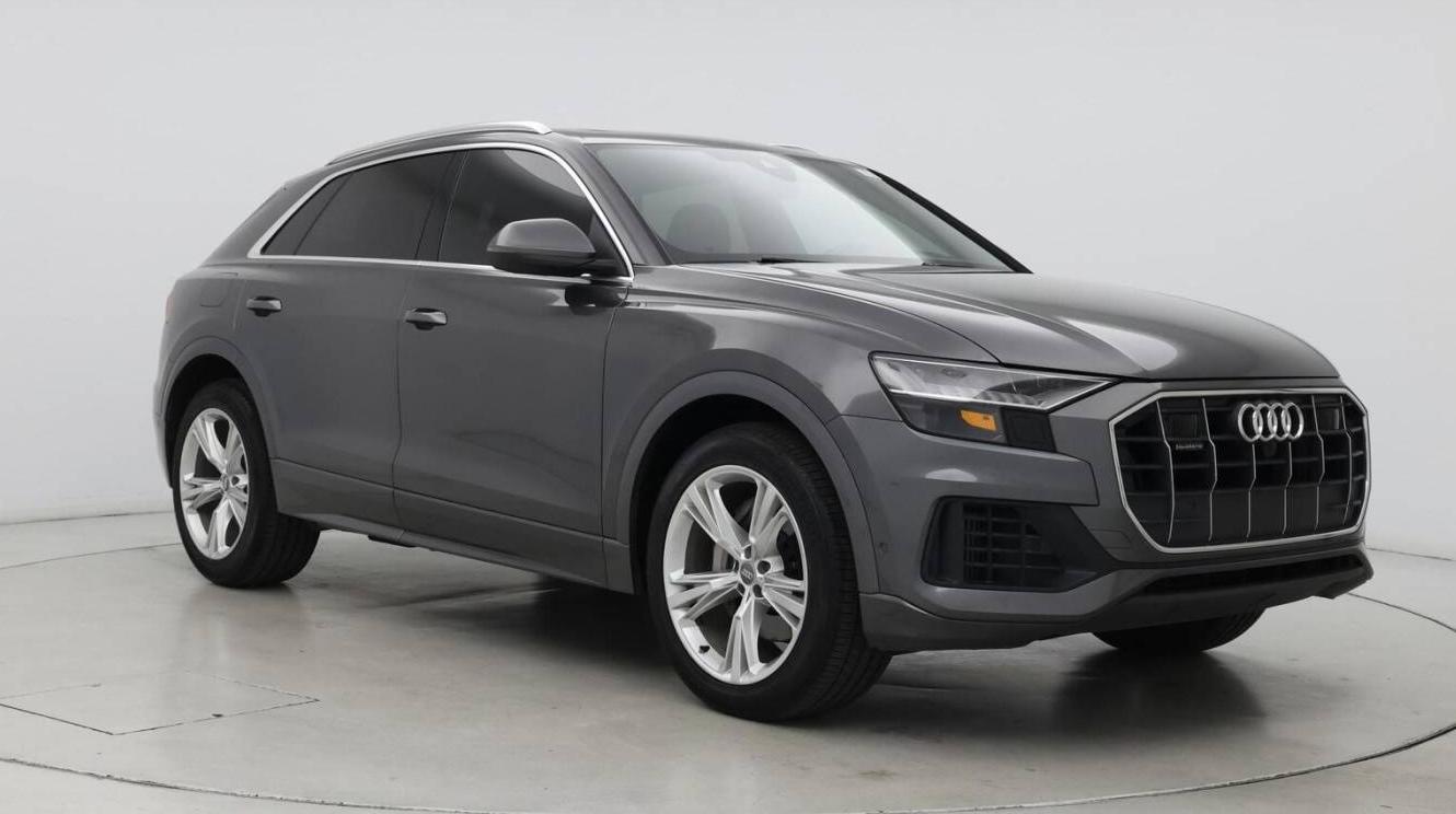 AUDI Q8 2020 WA1CVAF11LD010046 image