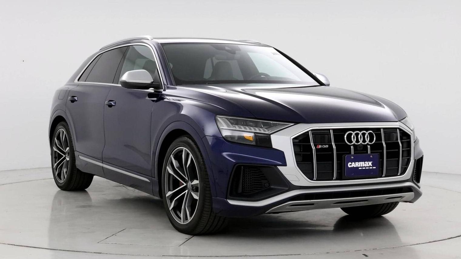 AUDI Q8 2020 WA1CWAF10LD025649 image