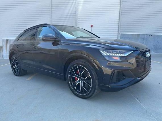 AUDI Q8 2020 WA1FVAF12LD018329 image