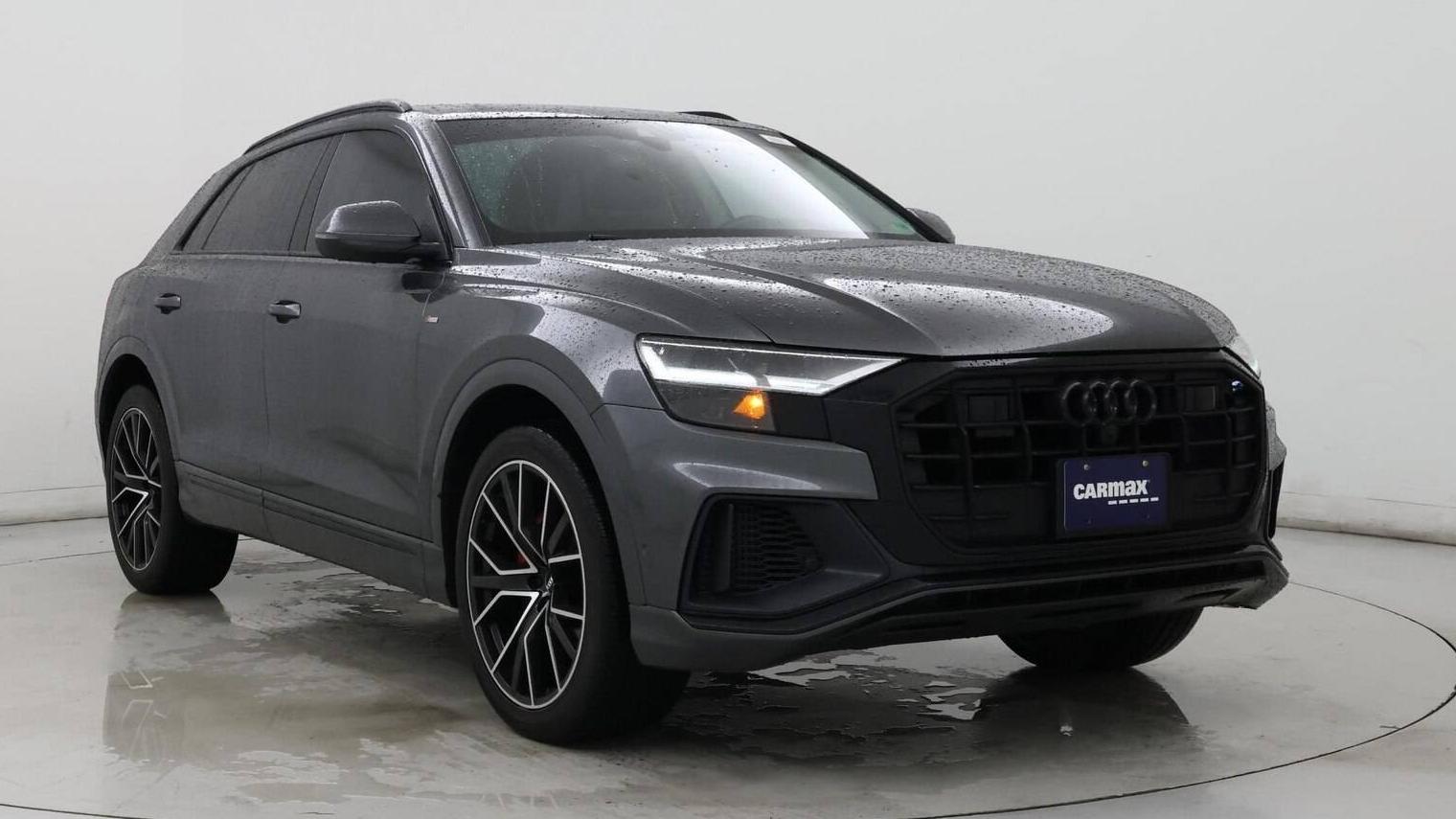 AUDI Q8 2020 WA1EVAF12LD020027 image