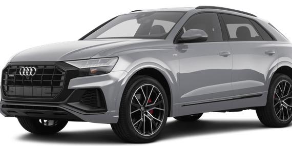 AUDI Q8 2020 WA1EVBF17LD019204 image