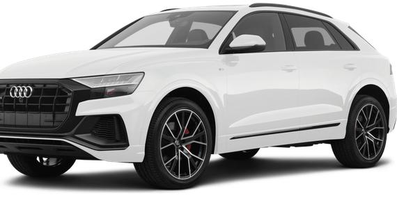 AUDI Q8 2020 WA1EVAF17LD025272 image
