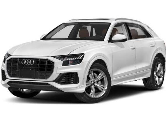 AUDI Q8 2020 WA1EVAF10LD001735 image