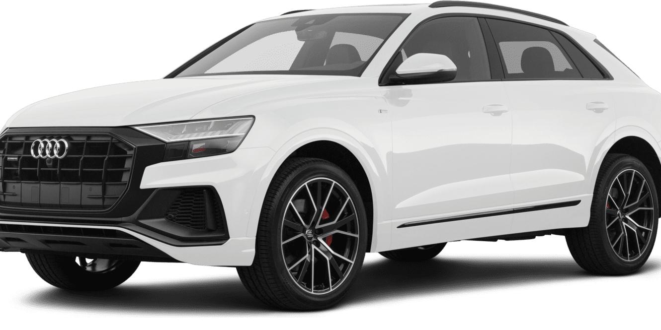 AUDI Q8 2020 WA1EVAF14LD018554 image