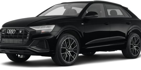 AUDI Q8 2020 WA1FVAF14LD023144 image AUDI Q8 2020 WA1FVAF14LD023144 image