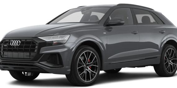 AUDI Q8 2020 WA1BVBF12LD024894 image