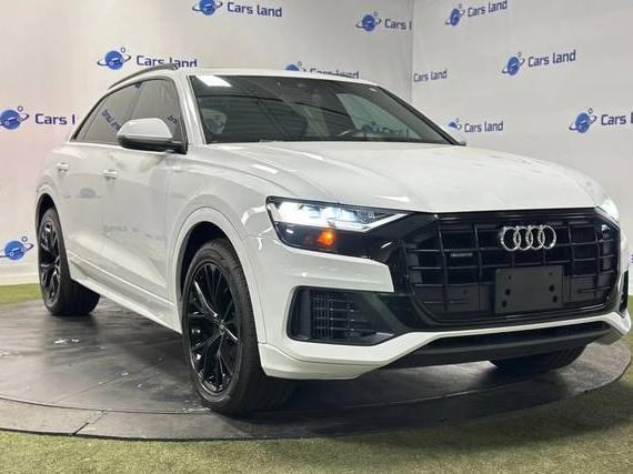 AUDI Q8 2020 WA1AVAF18LD023044 image